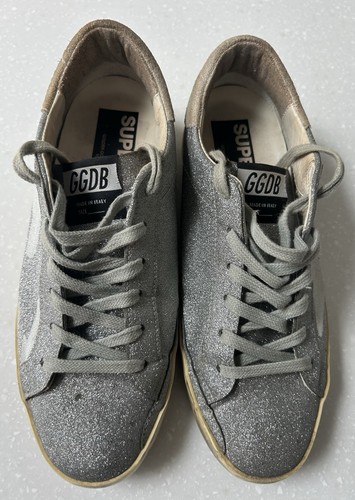 Golden goose deluxe - golden,
