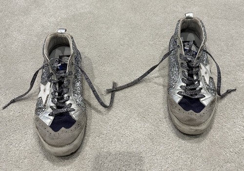 Golden goose ladies mid star - goose,