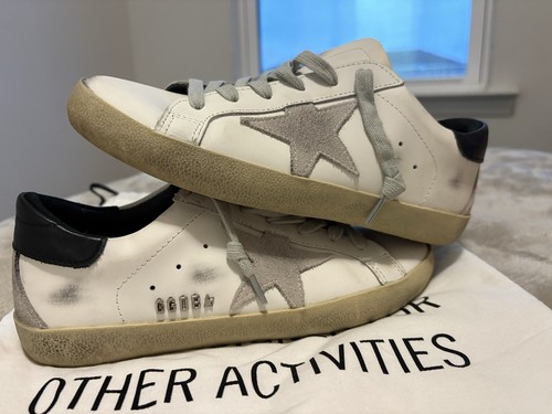 Golden goose super - golden,