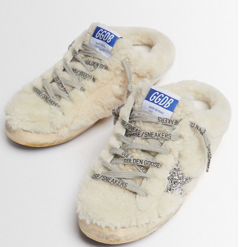 Golden goose super sar - goose,