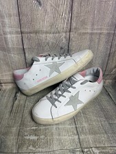 GOLDEN GOOSE SUPER STAR