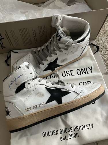 Golden goose sky star - goose,