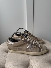 Golden Goose Superstar brown