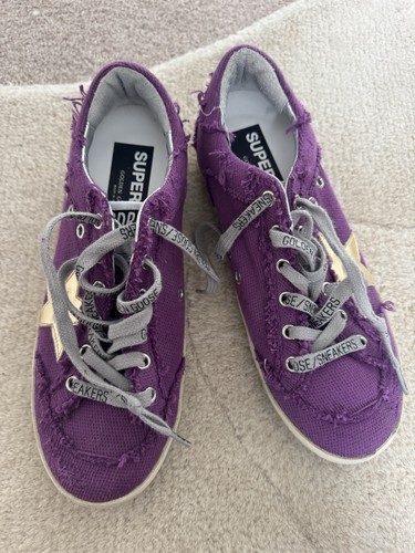 Golden goose superstar size - golden, 38