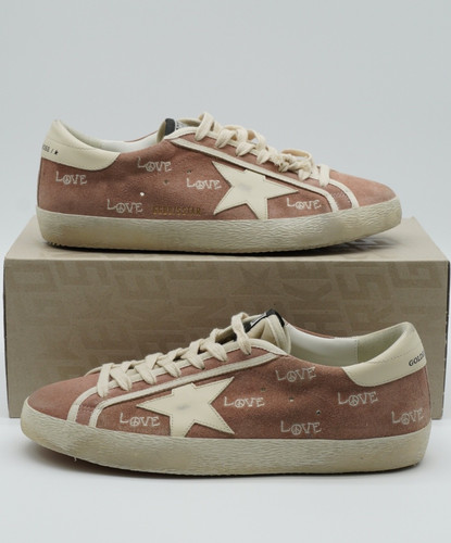 Golden goose super - super, love