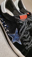 golden goose trainers size 9