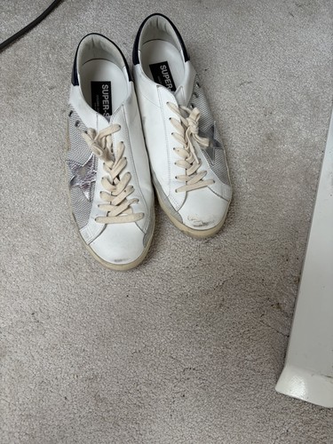 Men golden goose superstar - golden,
