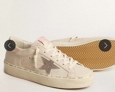 GOLDEN GOOSE Womens Hi Star