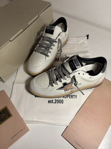 Golden goose ballstar