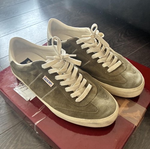 Golden goose green soul - soul, star