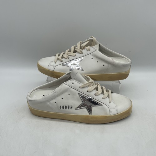 Golden goose superstar - goose, sabot