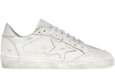 GOLDEN GOOSE Ball Star Leather