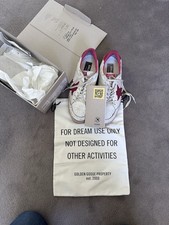 Golden Goose Ball Star Lo Top