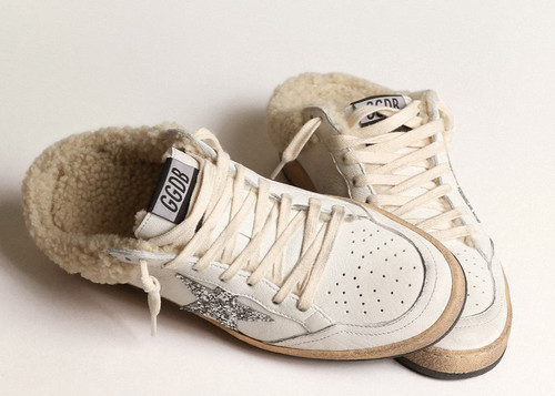 Golden goose ball star sabots - star,