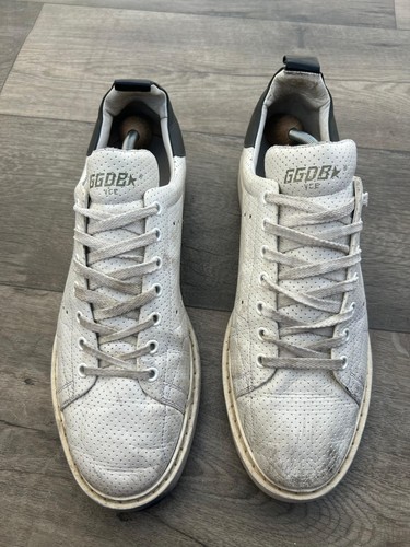 Golden goose starter - golden, sneakers