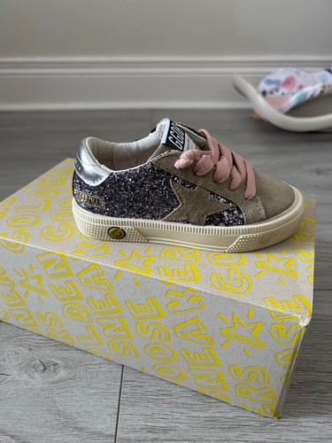 Golden goose trainers 7 - golden,