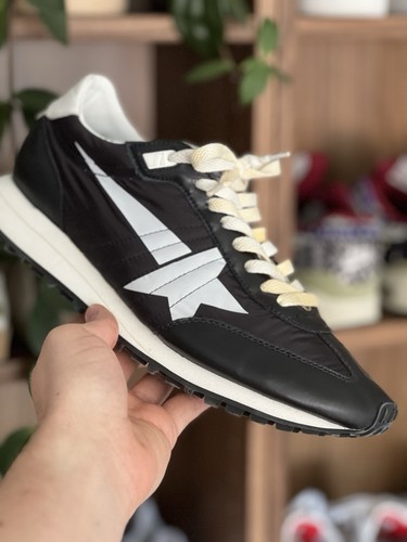 Golden goose marathon black - goose,