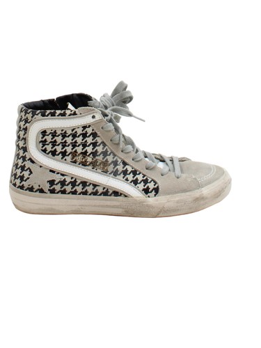 Golden goose slide women - golden,