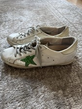 Golden Goose Superstar Glitter