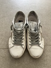 Golden Goose Superstar White