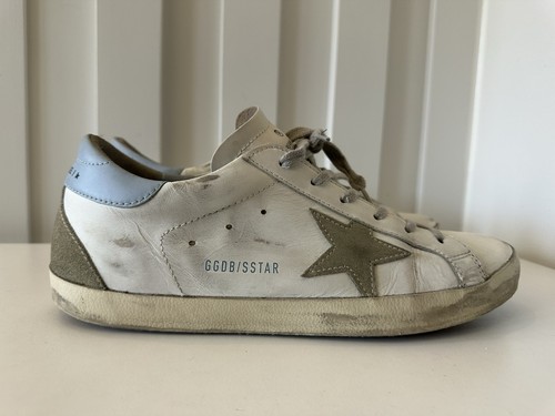 Golden goose superstar - golden,