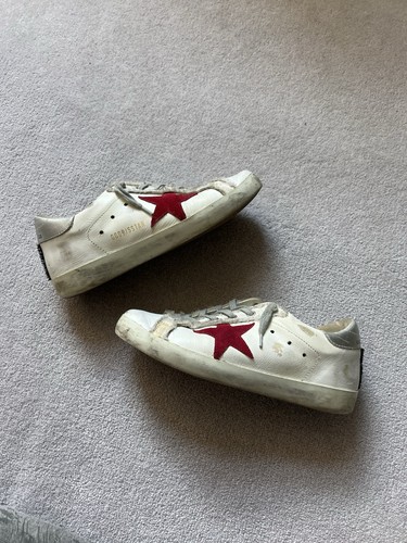 Golden goose ball star - goose, leather