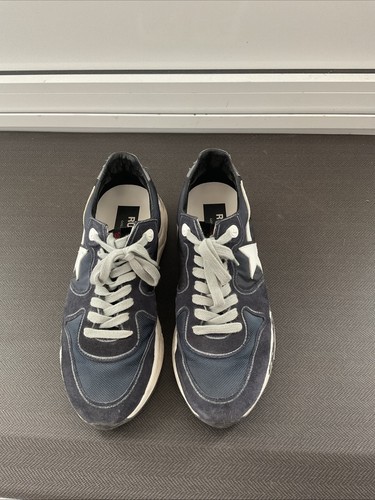 Golden goose running eu - uk,