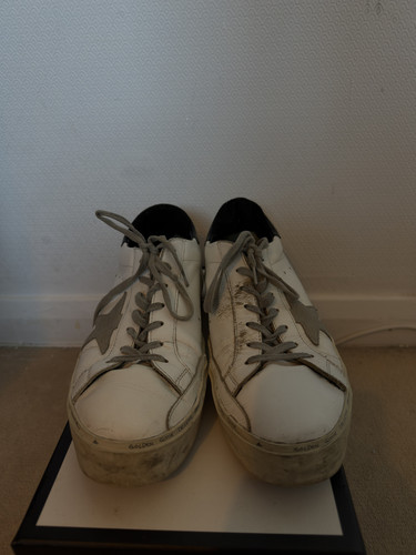 Golden goose mens - golden, trainers