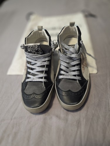 Golden goose mid - golden,