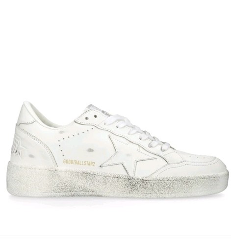 Women ball star with white - with,