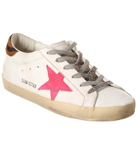 Golden goose superstar - goose,