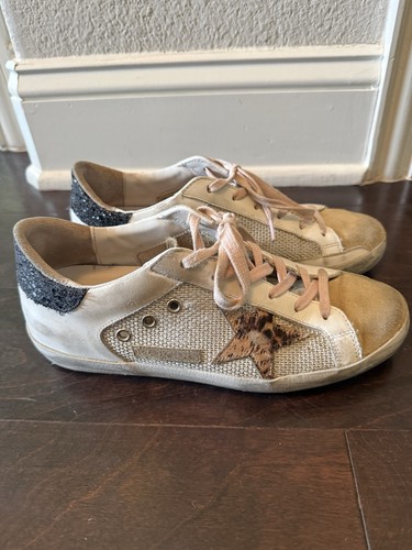 Golden goose superstar leather - superstar,