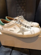 Golden Goose Superstar White