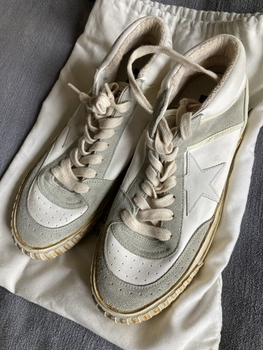 Golden goose high top - high,