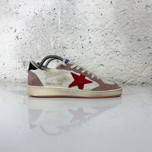 Golden goose ballstar - ballstar, white