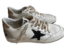 Golden goose ball star