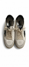 Golden Goose White Superstar