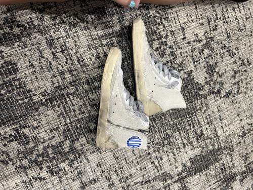 Golden goose high - high, top