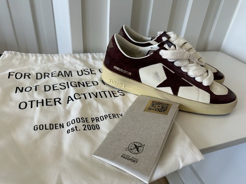 Golden goose womens trainers - golden,