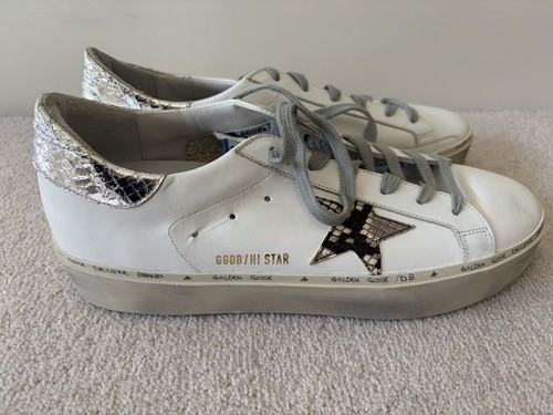 Golden goose star - goose,