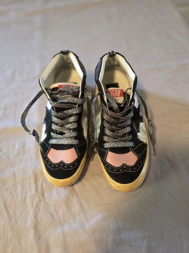 Golden goose mis - goose, star